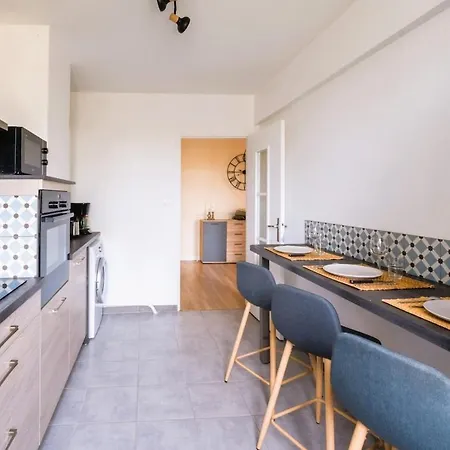 Le Grandmont - 100m Du Parc - Au Pied De La Faculte Des Sciences