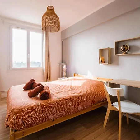 Le Grandmont - 100m Du Parc - Au Pied De La Faculte Des Sciences * Τουρ