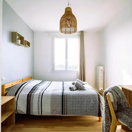 Le Grandmont - 100m Du Parc - Au Pied De La Faculte Des Sciences