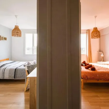 Le Grandmont - 100m Du Parc - Au Pied De La Faculte Des Sciences 아파트 투르