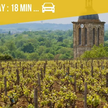 Le Grandmont - 100m Du Parc - Au Pied De La Faculte Des Sciences Tours