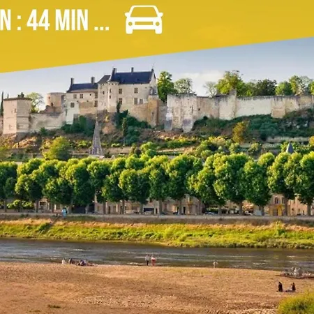 Le Grandmont - 100m Du Parc - Au Pied De La Faculte Des Sciences *