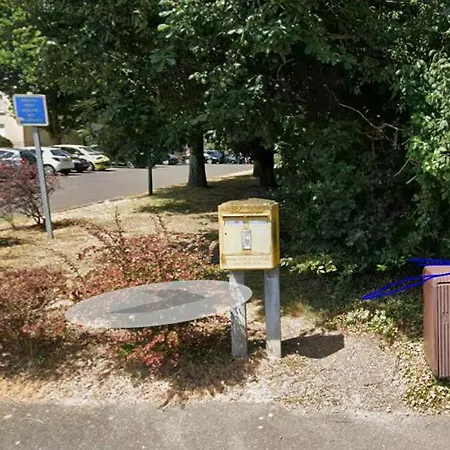 Apartamento Le Grandmont - 100m Du Parc - Au Pied De La Faculté Des Sciences *