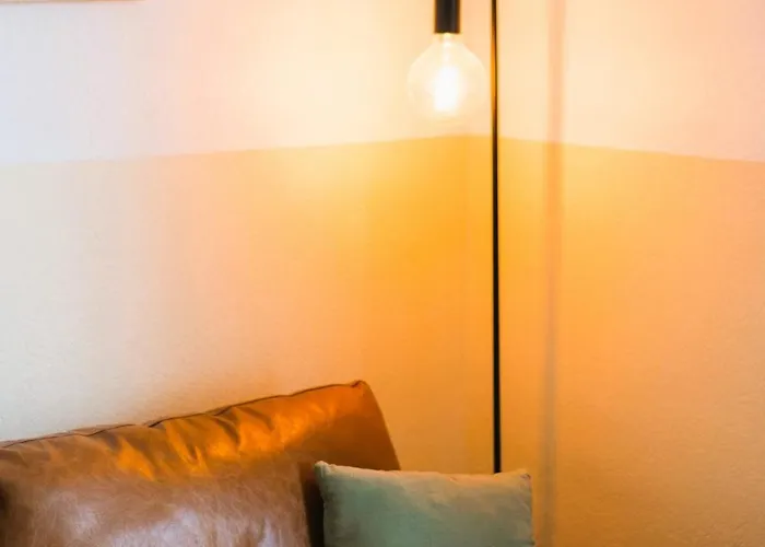 Апартаменты Le Grandmont - 100m Du Parc - Au Pied De La Faculte Des Sciences