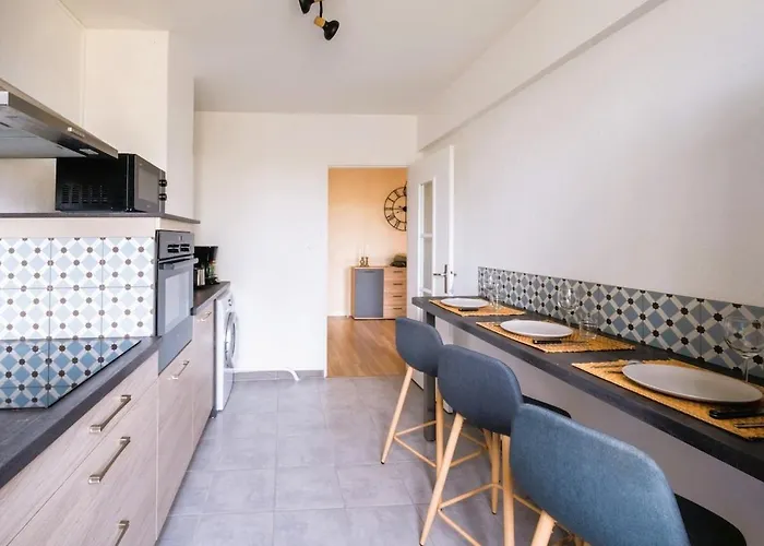 Le Grandmont - 100m Du Parc - Au Pied De La Faculte Des Sciences