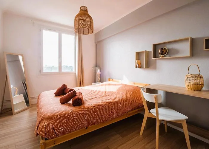 Le Grandmont - 100m Du Parc - Au Pied De La Faculte Des Sciences * Тур