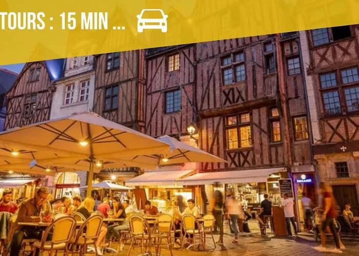 Διαμέρισμα Le Grandmont - 100m Du Parc - Au Pied De La Faculte Des Sciences *