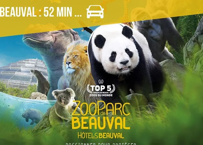 Апартаменты Le Grandmont - 100m Du Parc - Au Pied De La Faculte Des Sciences